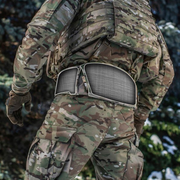 ARMOR War Belt Tegris Battle Belt with D-Ring Cobra Buckle Tactical gear military airsoft hunting outdoors MOLLE combat belt M TAC