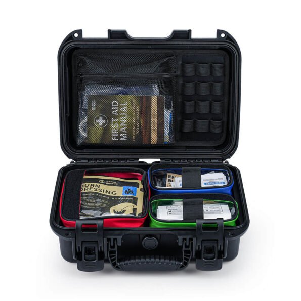 Waterproof First Aid Kit ifak first aid box