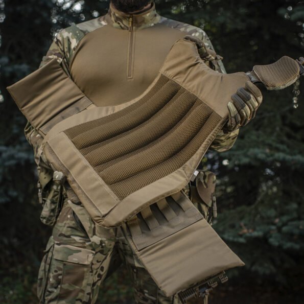 Armored Bulletproof Vest Cover Sturm Stab Vest