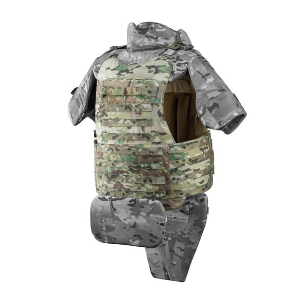 Armored Bulletproof Vest Cover Sturm Stab Vest