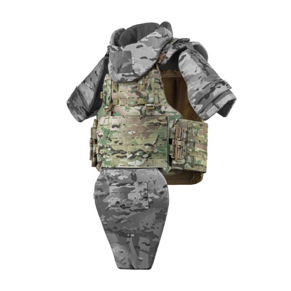 Armored Bulletproof Vest Cover Sturm Stab Vest