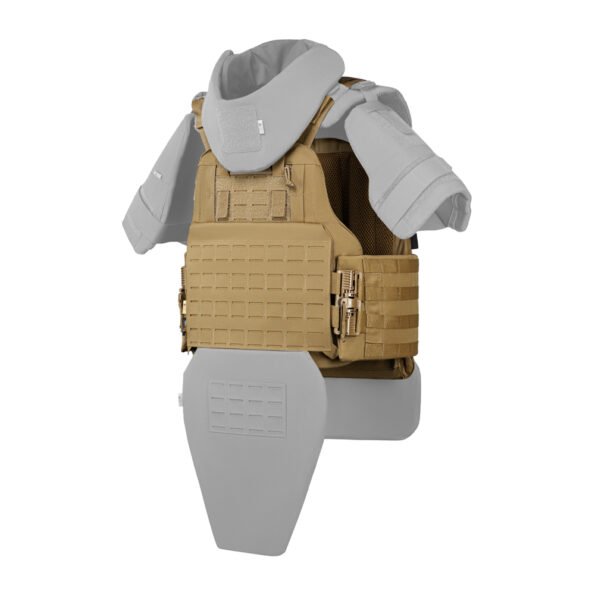 Bulletproof vest Cover Sturm Gen.II body armor tactical vest (2)