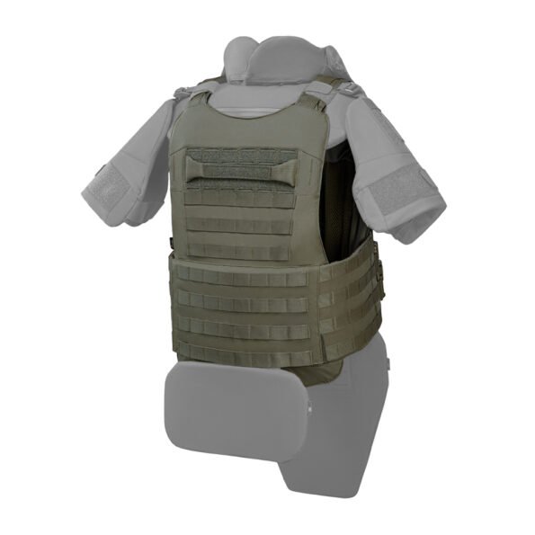 Bulletproof vest Cover Sturm Gen.II body armor tactical vest (2)