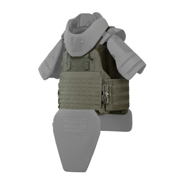 Bulletproof vest Cover Sturm Gen.II body armor tactical vest (2)