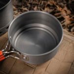 Camping Cookware Individual Camp Cook Set Camping Cooking Set Survival Bushcraft Outdoors Hiking (2)