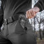 Cold Weather Soft Shell Tactical Pants