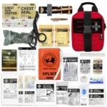 First Aid Kit SE IFAK Trauma Kit RHINO RESCUE