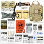 First Aid Kit SE IFAK Trauma Kit RHINO RESCUE