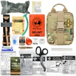 First Aid Kit SE IFAK Trauma Kit RHINO RESCUE