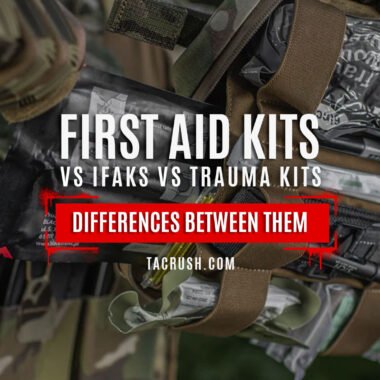 “FIRST AID KITS | All You Need to Know for Safety