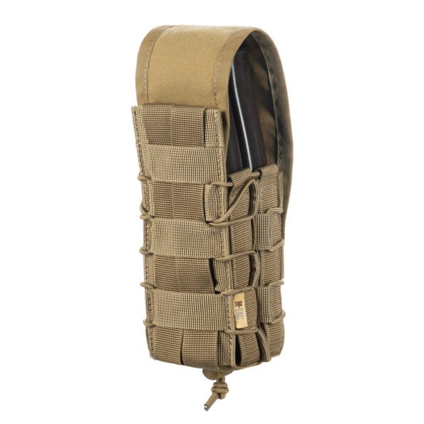 Double AR M4 RPK AK Mag Pouch with Cover Gen.III