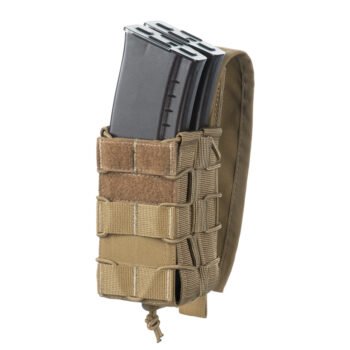 Double AR M4 RPK AK Mag Pouch with Cover Gen.III