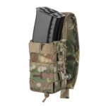 Double AR M4 RPK AK Mag Pouch with Cover Gen.III