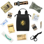 Medical kit IFAK first aid kit Portable RHINO QF 002M Bleed Control (6)