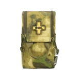 Mini First Aid Kit IFAK Tactical Rapid Deploy