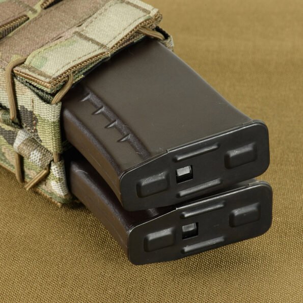 Double Molle Pouches for AK Laser Cut Gen.3