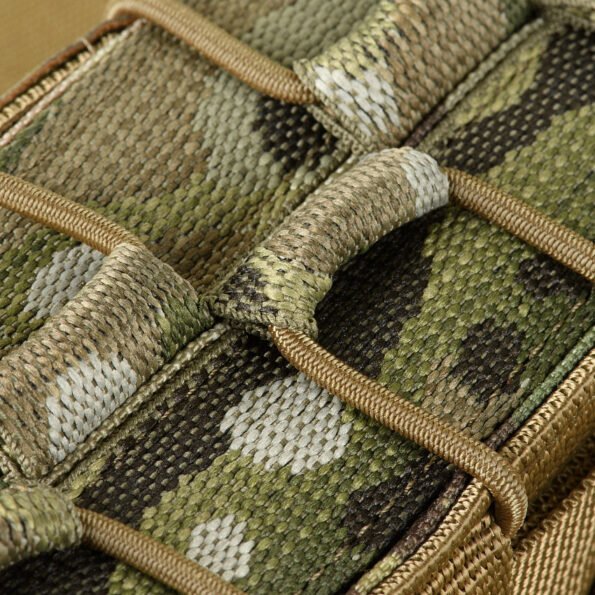 Double Molle Pouches for AK Laser Cut Gen.3