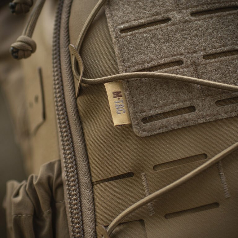 Tactical Camping and Military Backpack STURM Elite