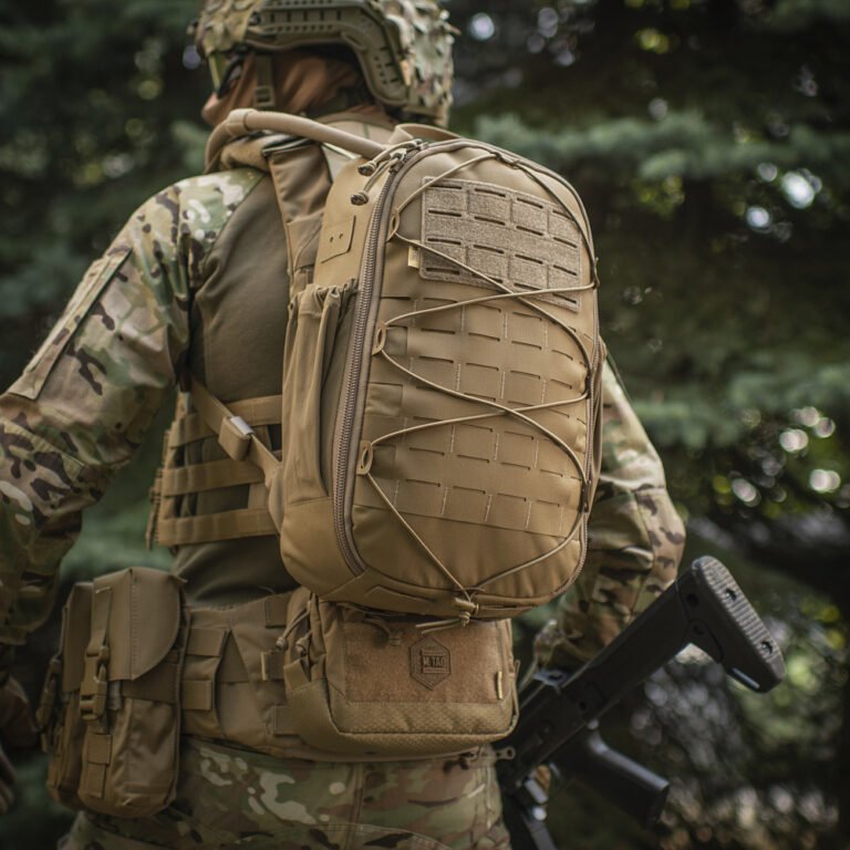 Tactical Camping and Military Backpack STURM Elite