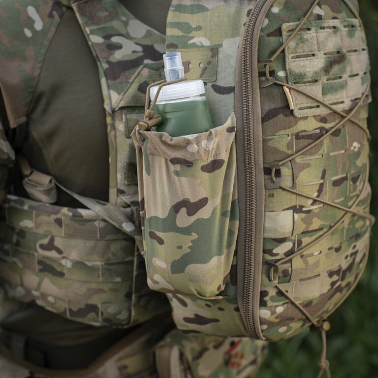 Tactical Camping and Military Backpack STURM Elite