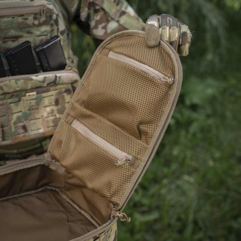 Tactical Camping and Military Backpack STURM Elite