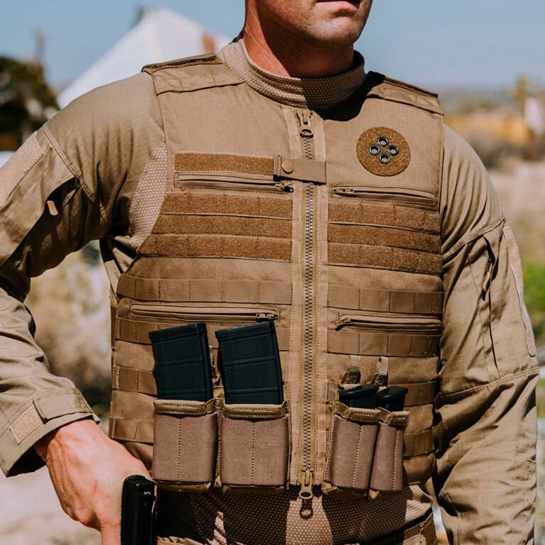 Tactical Vest Police