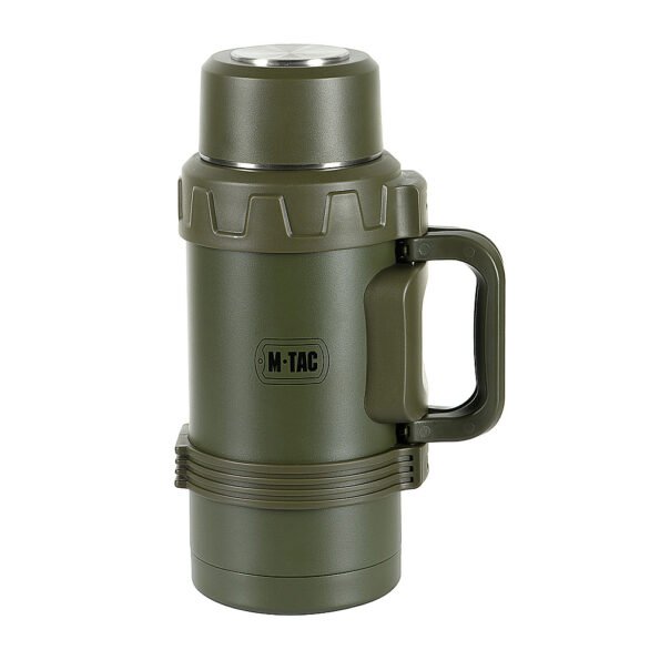 Thermos Bottle 1600 Ml Outdoor Stainless insulated water bottles M-Tac hiking camping survival