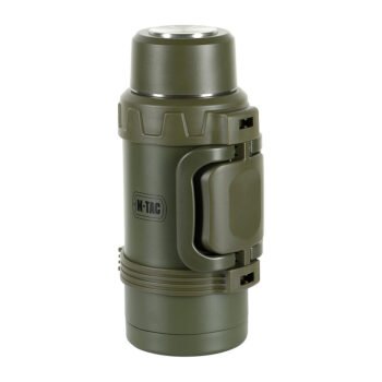 Thermos Bottle 1600 Ml Outdoor Stainless insulated water bottles M-Tac hiking camping survival