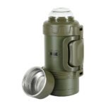 Thermos Bottle 1600 Ml Outdoor Stainless insulated water bottles M-Tac hiking camping survival (5)