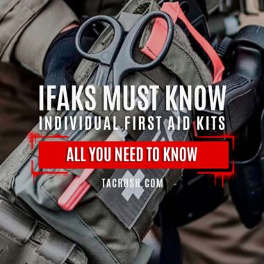 Critical TOP 11 Military Tactical Gear Must-Haves