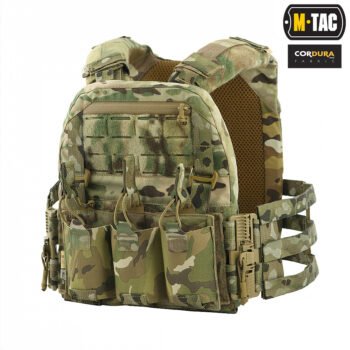 Plate Carrier Cuirass QRS TACTICAL GEAR BODY ARMOR BULLETPROOF VEST