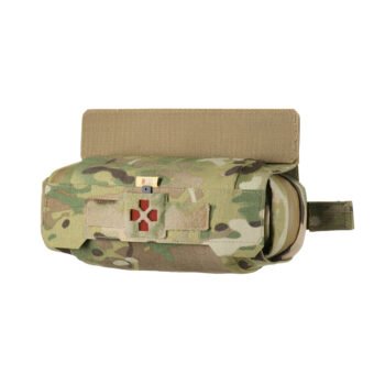 M-Tac Horizontal Medical Pouch ROLL Elite