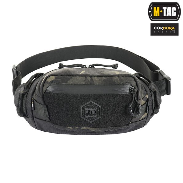 Tactical Fanny Pack Belt Bag Elite Hex