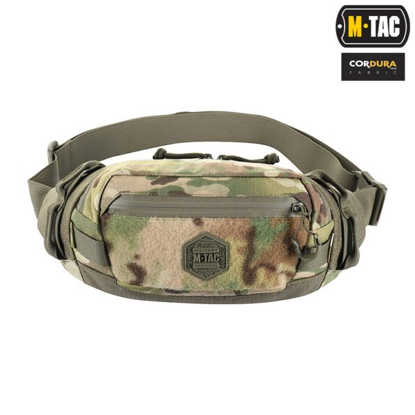 Tactical Fanny Pack Belt Bag Elite Hex