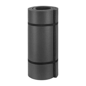 Outdoor seat pad 20mm, 180x60cm foam mat for camping and hiking