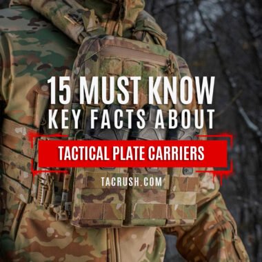 Critical TOP 11 Military Tactical Gear Must-Haves