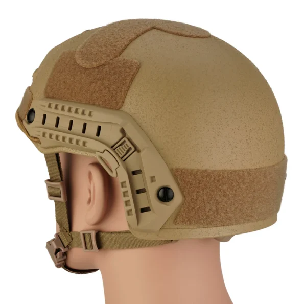 Ballistic Helmet Fast Helmet XP - Tactical Helmet bulletproof Helmet Cygnus Armory