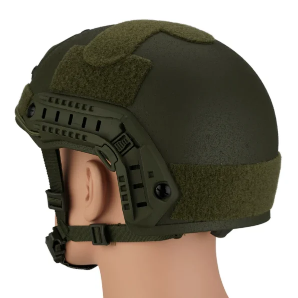 Ballistic Helmet Fast Helmet XP - Tactical Helmet bulletproof Helmet Cygnus Armory