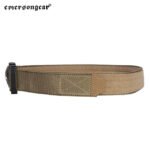 Duty belt tactical d ring cobra buckle belt tactical belt riggers combat belt KH