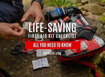 FIRST AID KIT CHECKLIST LIFE SAVING