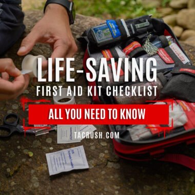 “FIRST AID KITS | All You Need to Know for Safety