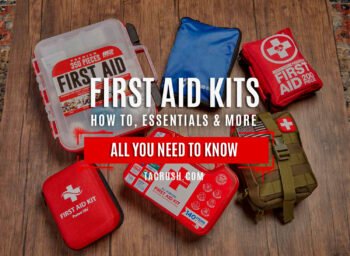 FIRST AID KITS GUIDE ALL YOU NEED TO KNOW HOW TO