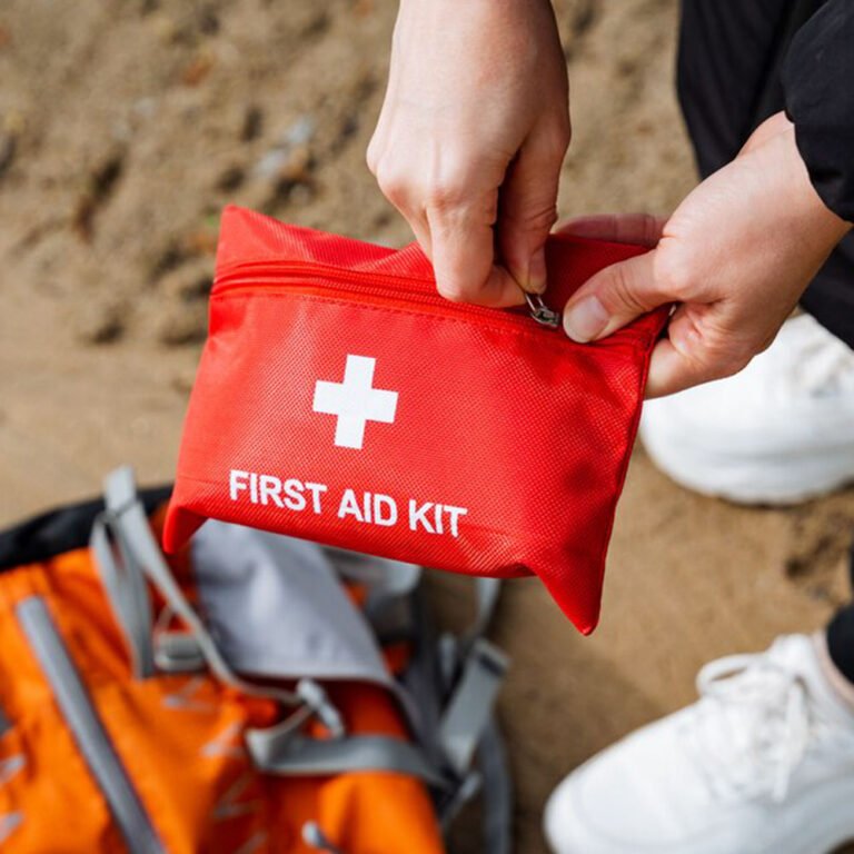 First Aid Kit Checklist what should be in a first aid kit