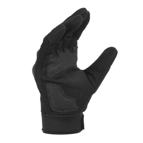 Hard knuckle gloves screentouch tactical gloves outdoor hunting airsoft battle tactical shooting gloves