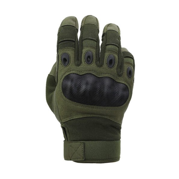 Hard knuckle gloves screentouch tactical gloves outdoor hunting airsoft battle tactical shooting gloves