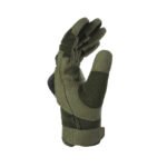 Hard knuckle gloves tactical gloves outdoor hunting airsoft battle tactical shooting gloves tan1