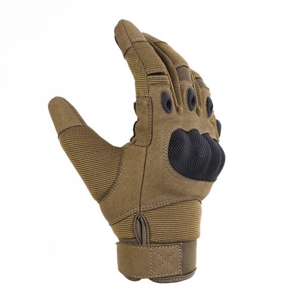 Hard knuckle gloves screentouch tactical gloves outdoor hunting airsoft battle tactical shooting gloves