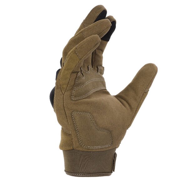 Hard knuckle gloves screentouch tactical gloves outdoor hunting airsoft battle tactical shooting gloves