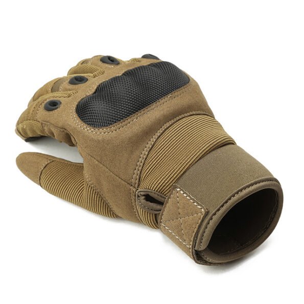 Hard knuckle gloves screentouch tactical gloves outdoor hunting airsoft battle tactical shooting gloves