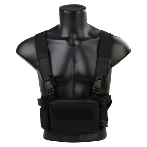 Micro Chest Rig tactical gear combat vest